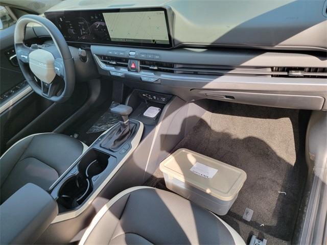 new 2025 Kia K4 car, priced at $26,514