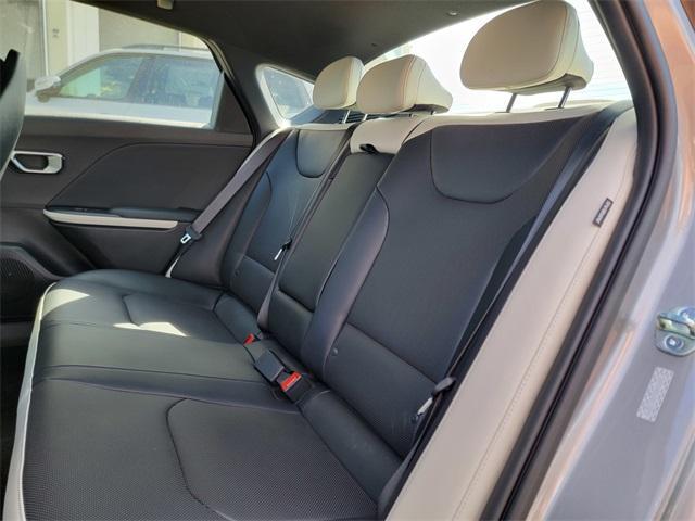 new 2025 Kia K4 car, priced at $26,514