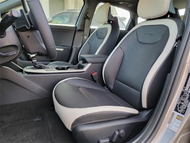 new 2025 Kia K4 car, priced at $26,514