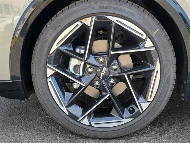 new 2025 Kia K4 car, priced at $26,514