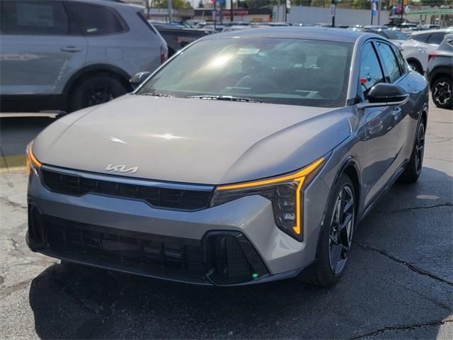 new 2025 Kia K4 car, priced at $26,514