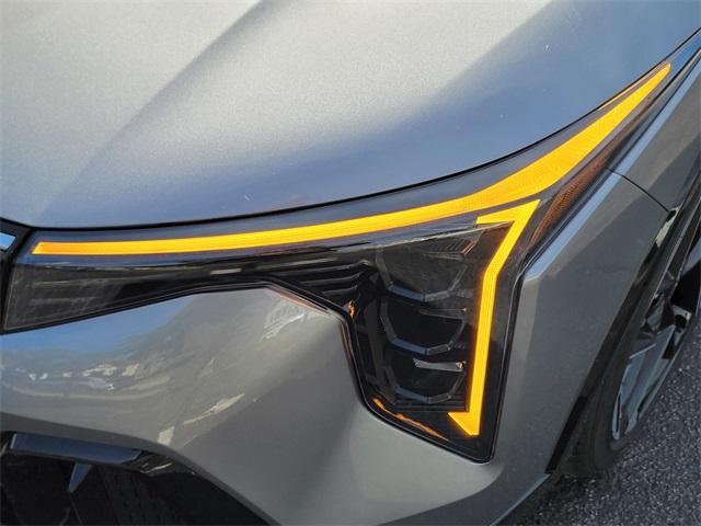 new 2025 Kia K4 car, priced at $26,514