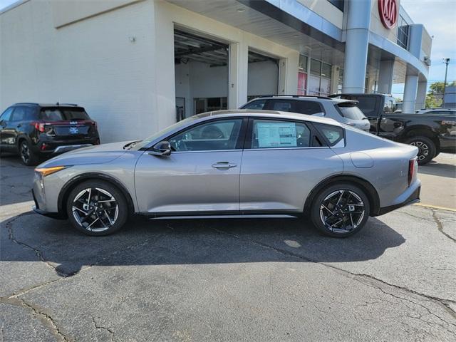 new 2025 Kia K4 car, priced at $26,514