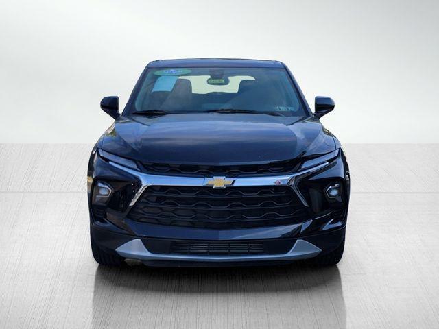 used 2023 Chevrolet Blazer car, priced at $25,639