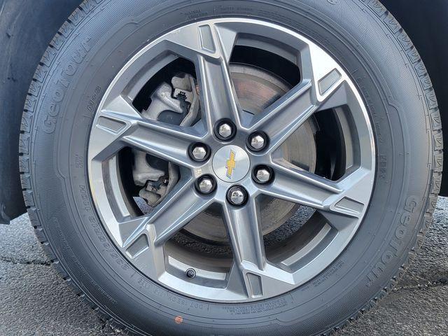 used 2023 Chevrolet Blazer car, priced at $25,639