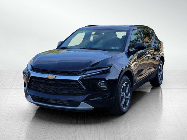 used 2023 Chevrolet Blazer car, priced at $25,639