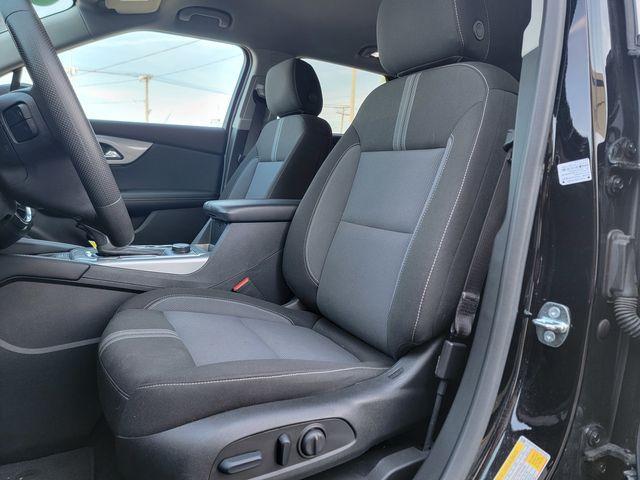 used 2023 Chevrolet Blazer car, priced at $25,639