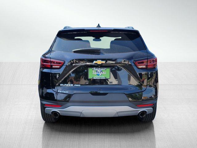 used 2023 Chevrolet Blazer car, priced at $25,639