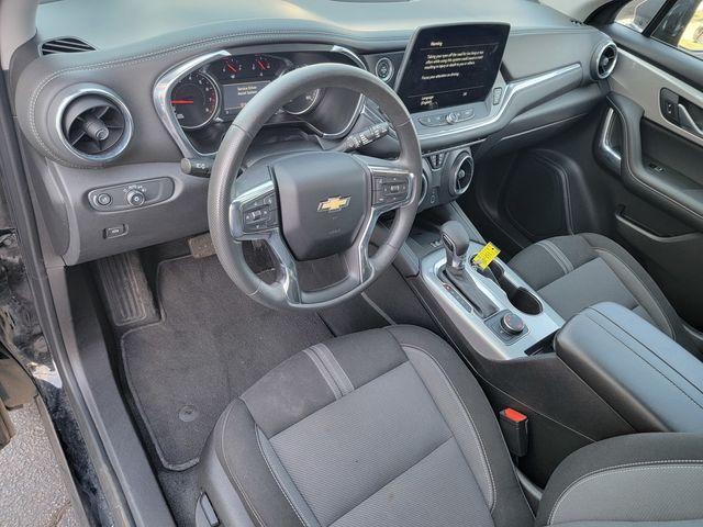 used 2023 Chevrolet Blazer car, priced at $25,639