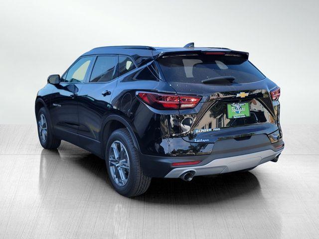 used 2023 Chevrolet Blazer car, priced at $25,639