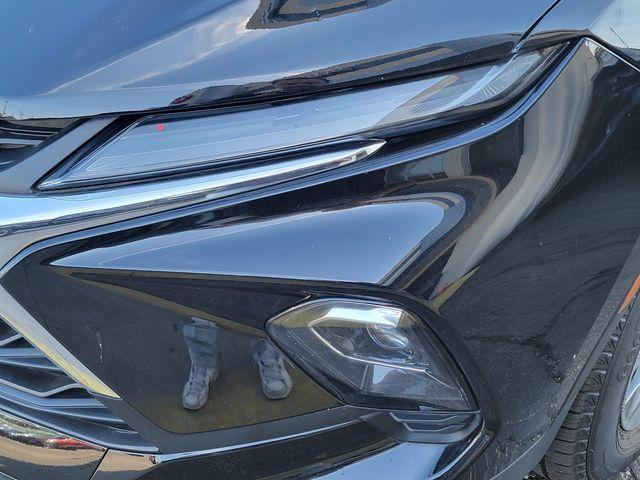 used 2023 Chevrolet Blazer car, priced at $25,639