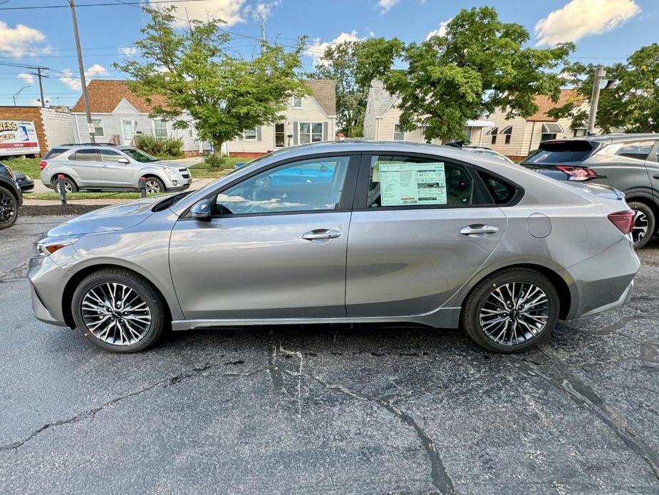 new 2024 Kia Forte car, priced at $25,000