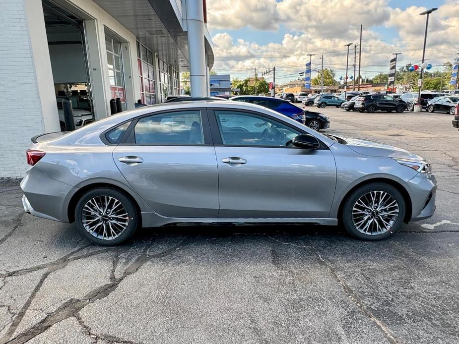 new 2024 Kia Forte car, priced at $25,000