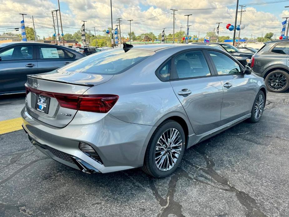 new 2024 Kia Forte car, priced at $25,000