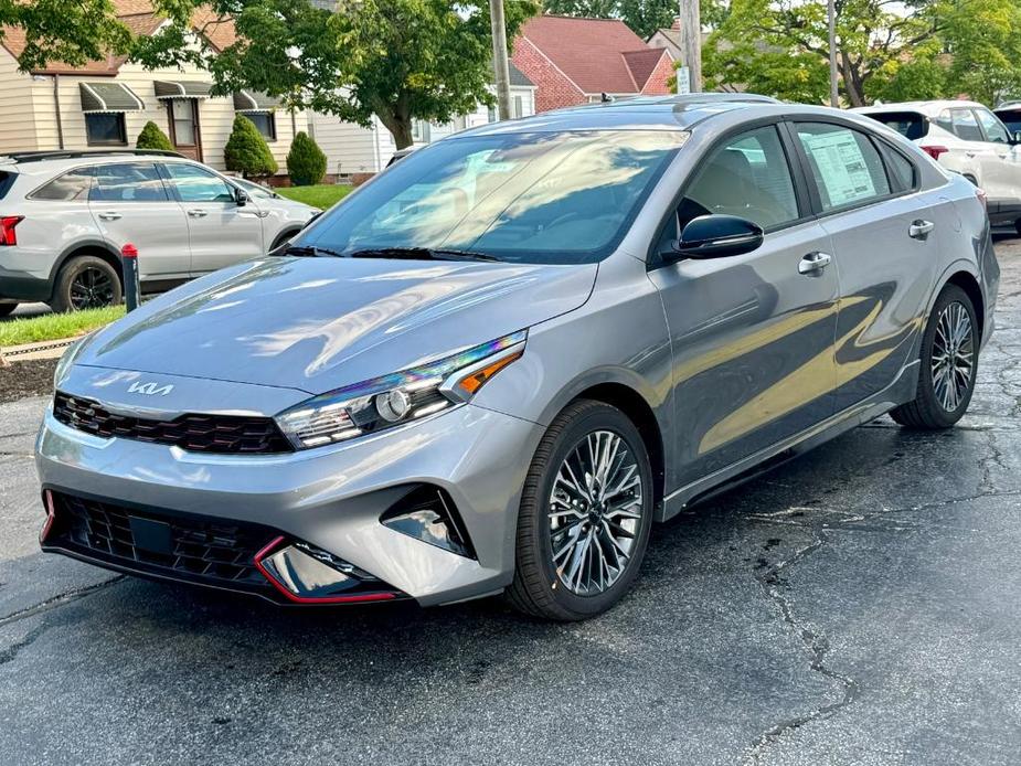 new 2024 Kia Forte car, priced at $25,000