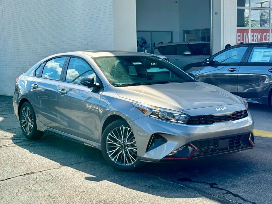 new 2024 Kia Forte car, priced at $25,000