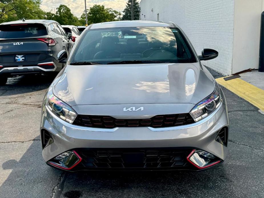 new 2024 Kia Forte car, priced at $25,000