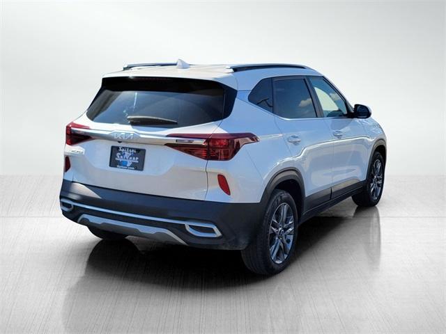 used 2023 Kia Seltos car, priced at $20,988