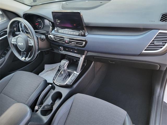 used 2023 Kia Seltos car, priced at $20,988