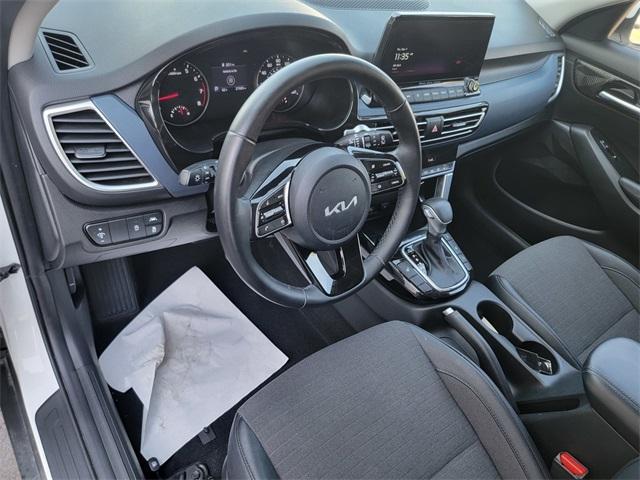 used 2023 Kia Seltos car, priced at $20,988
