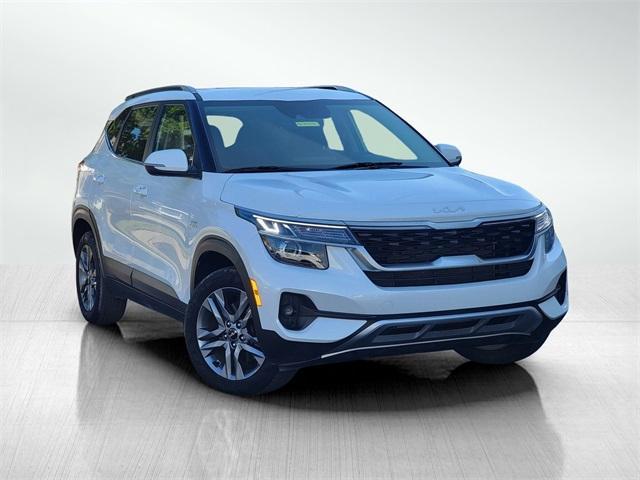 used 2023 Kia Seltos car, priced at $20,988