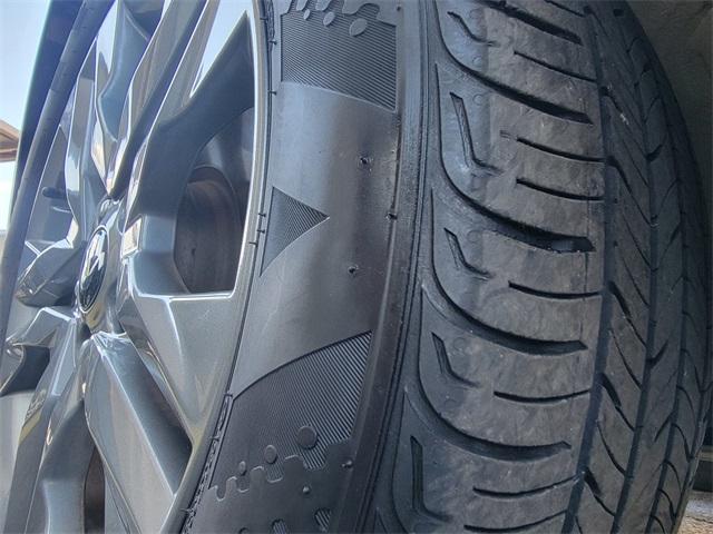 used 2023 Kia Seltos car, priced at $20,988