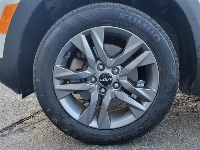 used 2023 Kia Seltos car, priced at $20,988