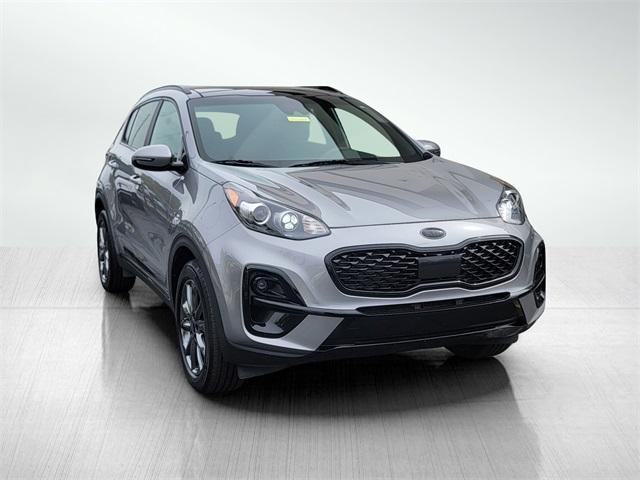 used 2022 Kia Sportage car, priced at $22,527