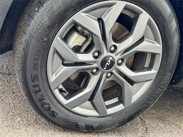 used 2024 Kia Seltos car, priced at $25,888