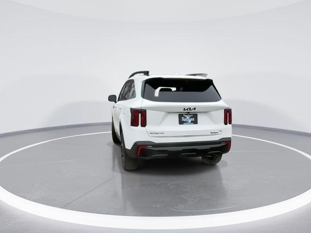 new 2026 Kia Sorento car, priced at $45,061