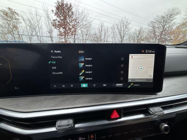 new 2026 Kia Sorento car, priced at $45,061