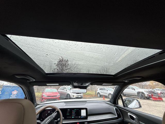 new 2026 Kia Sorento car, priced at $45,061