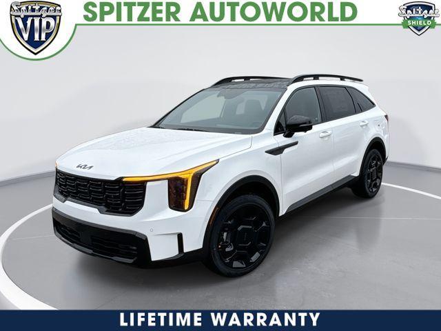 new 2026 Kia Sorento car, priced at $45,061