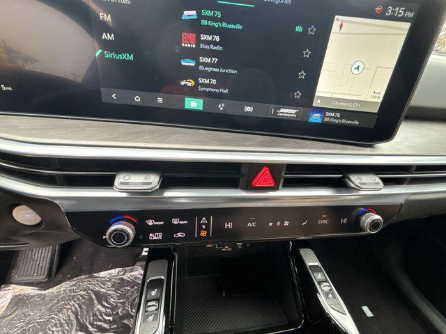 new 2026 Kia Sorento car, priced at $45,061