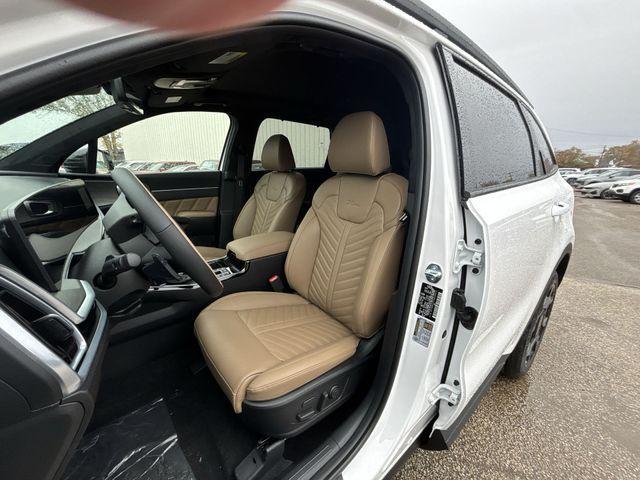 new 2026 Kia Sorento car, priced at $45,061