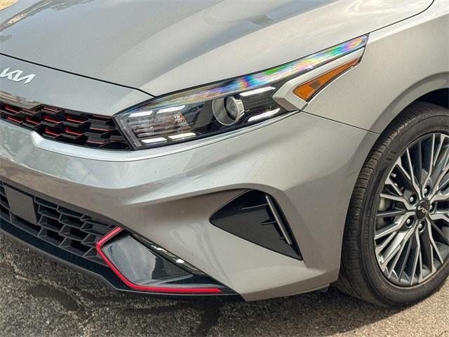 used 2023 Kia Forte car, priced at $20,259