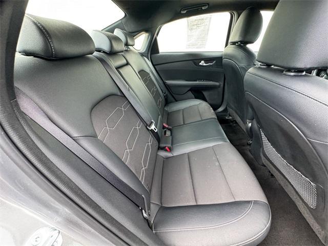 used 2023 Kia Forte car, priced at $20,259