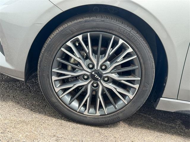 used 2023 Kia Forte car, priced at $20,259