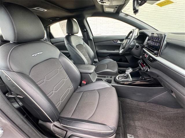 used 2023 Kia Forte car, priced at $20,259