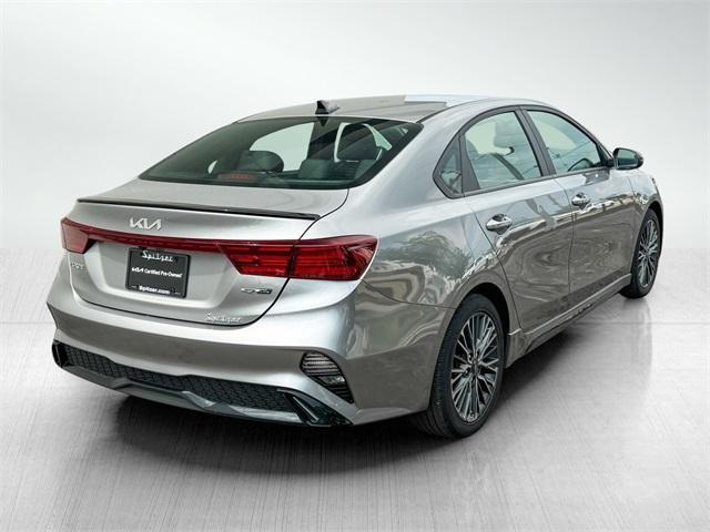used 2023 Kia Forte car, priced at $20,259