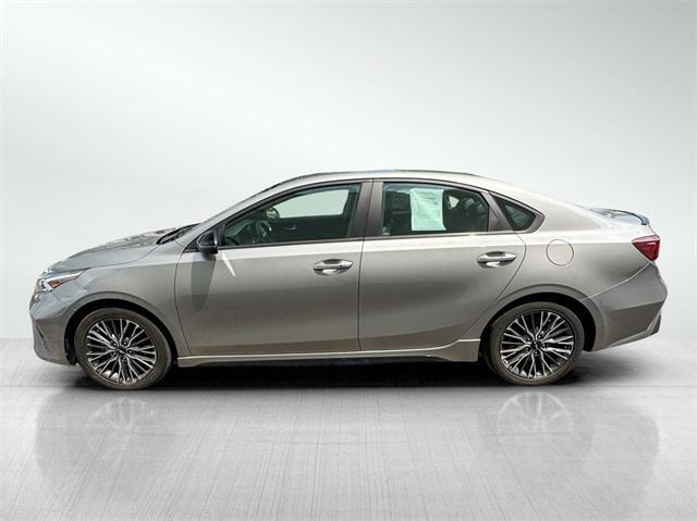 used 2023 Kia Forte car, priced at $20,259