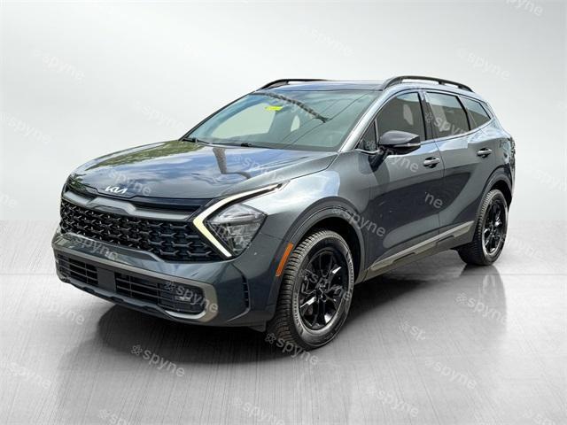 used 2023 Kia Sportage car, priced at $27,152