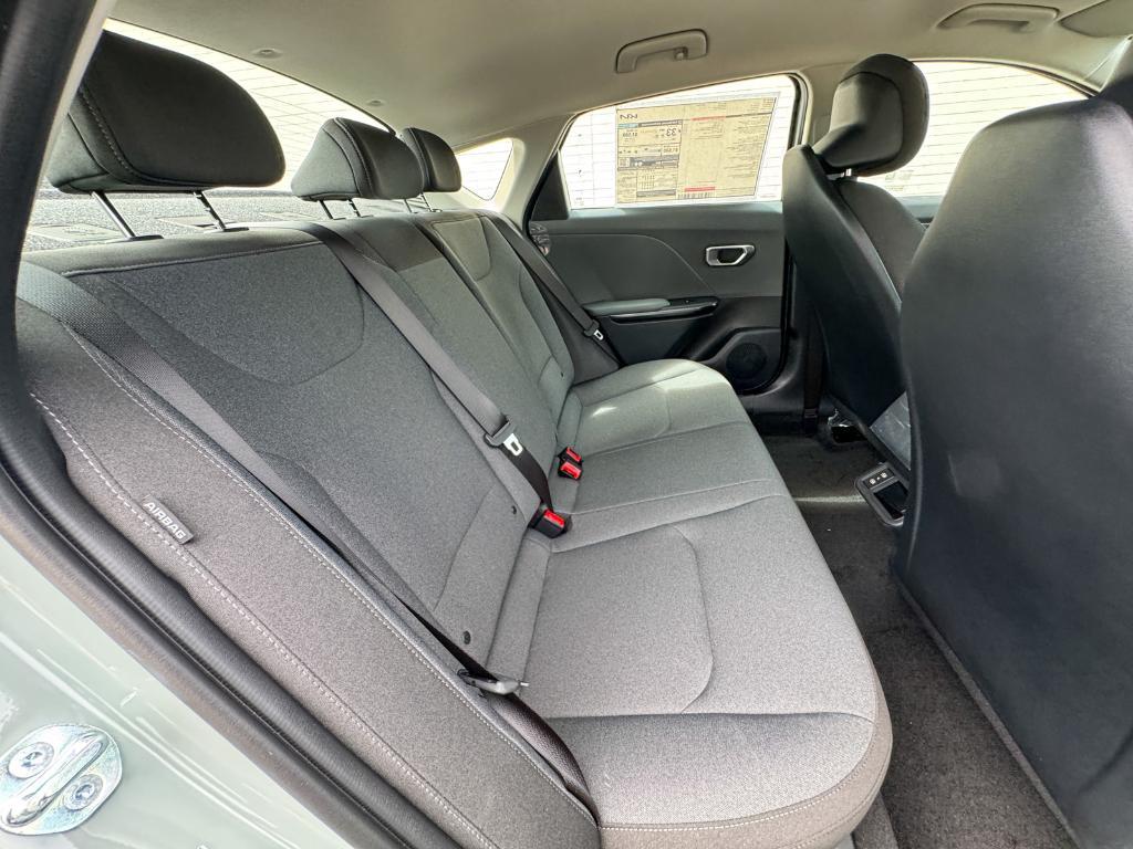 new 2025 Kia K4 car, priced at $23,665