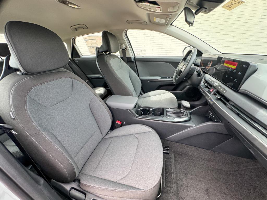 new 2025 Kia K4 car, priced at $23,665