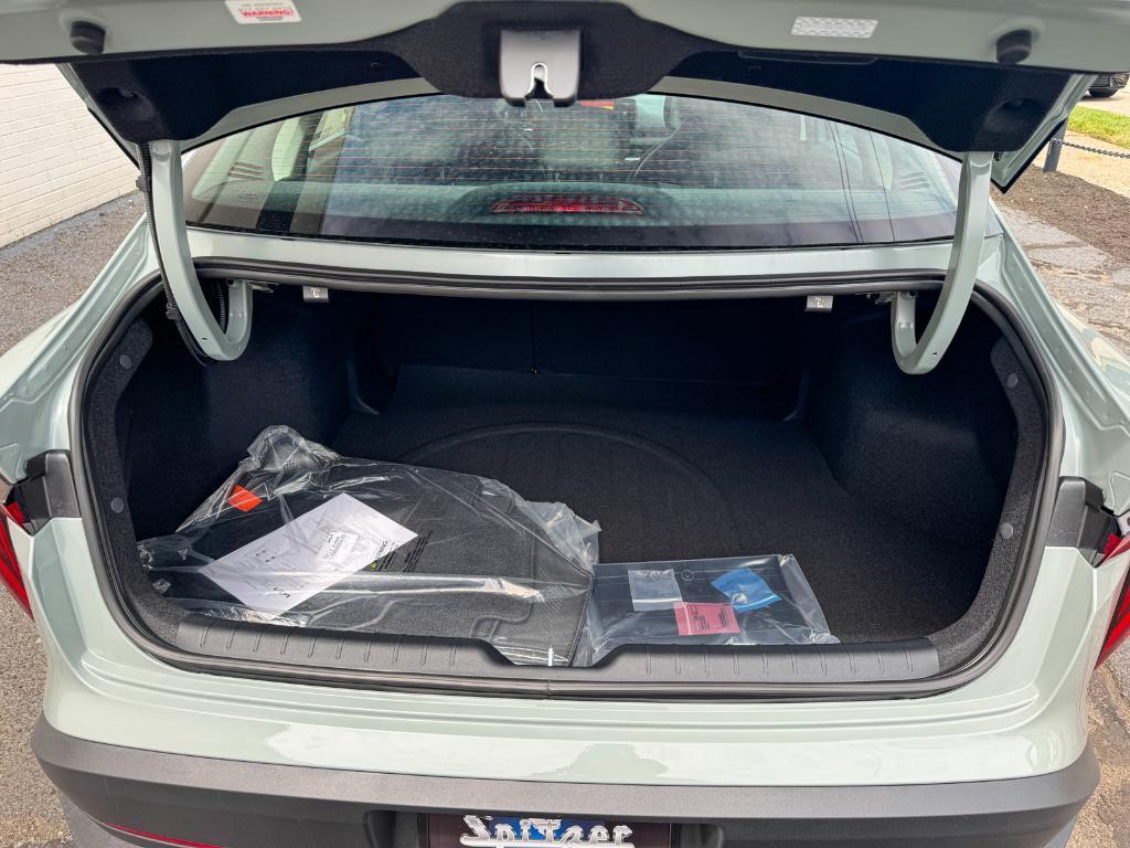 new 2025 Kia K4 car, priced at $23,665