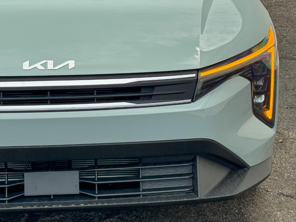 new 2025 Kia K4 car, priced at $23,665
