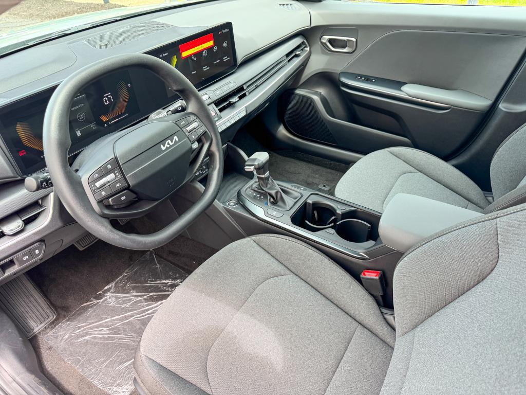 new 2025 Kia K4 car, priced at $23,665