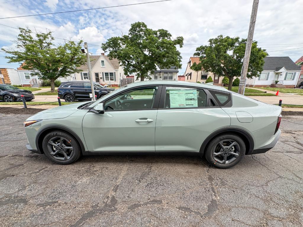 new 2025 Kia K4 car, priced at $23,665