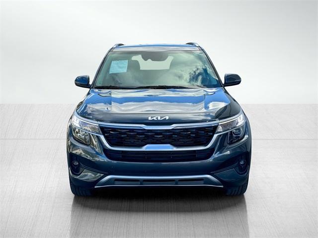 used 2023 Kia Seltos car, priced at $22,264