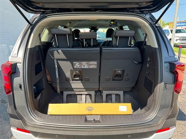 new 2026 Kia Carnival car, priced at $39,720